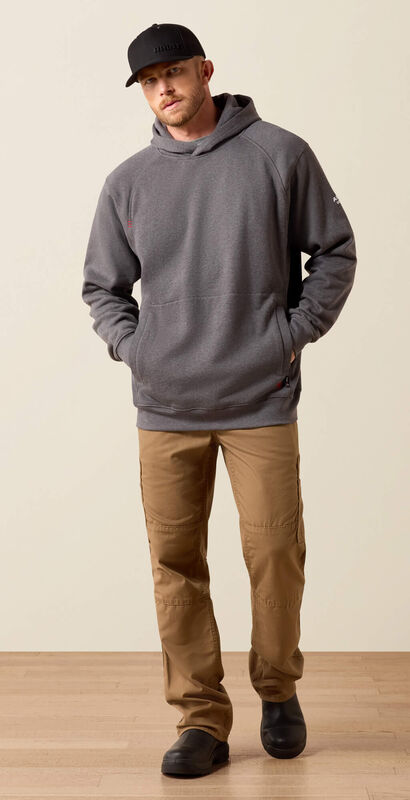 FR Rev Pullover Hoodie Full